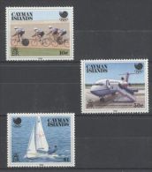 Cayman Islands - 1988 Seoul MNH__(TH-10867) - Cayman Islands