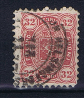 Finland: 1875, Mi 18 A Used. - Used Stamps