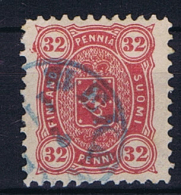 Finland: 1875, Mi 18 A Y Used. - Usati