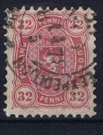 Finland: 1875, Mi 18  Used. - Usati