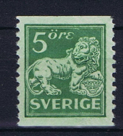 Sweden    1920 , Mi  126 AX  MNH/** - Unused Stamps