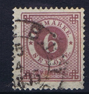 Sweden 1886  , Mi 33  Used , - Usati