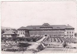 INSTITUTION  " SAINTE  FAMILLE "  -  LA  ROCHE-SUR-FORON  -  Vue  Centrale - La Roche-sur-Foron