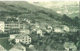 Seewis Im Prättigau - Teilansicht          1911 - Seewis Im Prättigau