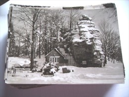 Duitsland Deutschland DDR Sachsen Ehrenfriedersdorf - Ehrenfriedersdorf