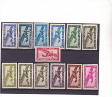 INDOCHINE LOT 13 STAMPS MNH. - Unused Stamps