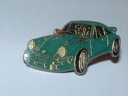 Pin´s - PORSCHE 911 CARRERA - Porsche