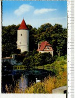 DINKELBUHL - Die Tausendjahrige Stad - Am Rothenburger Weiher - Dinkelsbühl