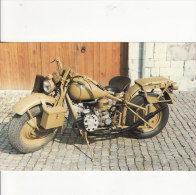 HARLEY-DAVIDSON - 42 XA  - MOTO-MOTOCYCLETTE-VOIR 2 SCANS - - Motorfietsen