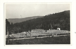 Cp, 68, Col De Wettstein, Le Cimetière Des Chasseurs - Other & Unclassified