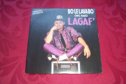 LAGAF  °  BO LE LAVABO - Comiques, Cabaret