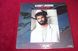 KENNY LOGGINS  °  DANGER ZONE - Other - Dutch Music