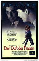 VHS Video Drama  -  Der Duft Der Frauen  -  Al Pacino Als Blinder Lebemann - Von 1992 - Drame