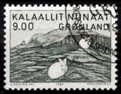 Greenland   1985 MiNr.161    (O) ( Lot L 2149 ) - Oblitérés