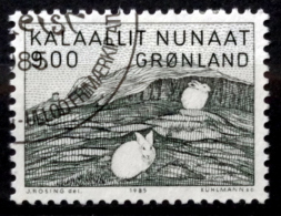 Greenland   1985 MiNr.161   (O) ( Lot L 2151 ) - Usati