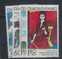 Tchécoslovaquie   1972       N°  1962 / 1965       COTE       4 € 00        ( C 33 ) - Unused Stamps