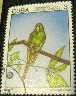 Cuba 1975 Bird 3c - Used - Used Stamps