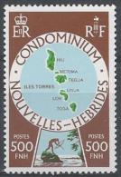 Nlles-Hébrides N° 507 * Neuf - Unused Stamps