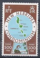 Nlles-Hébrides N° 520 * Neuf - Unused Stamps