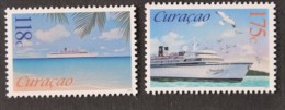 Curacao 2013   Schepen  Ships  Postfris/mnh/neuf - Ongebruikt