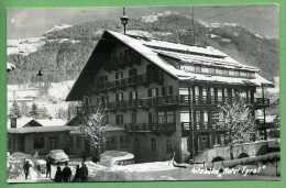 KITZBÛHL - Hotel Tyrol - Kitzbühel