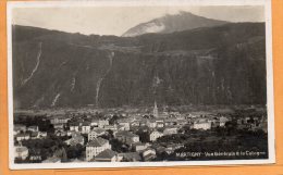 Martigny Old Postcard - Martigny