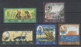 Egypt - 1967 Tourism Year MNH__(TH-2221) - Unused Stamps