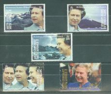 South Georgia - 1992 Elizabeth II MNH__(TH-8953) - Géorgie Du Sud