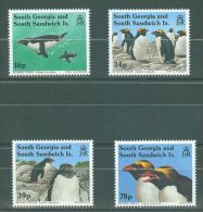 South Georgia - 1993 Penguins MNH__(TH-8973) - Georgias Del Sur (Islas)