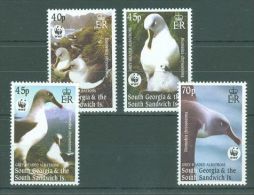 South Georgia - 2003 Albatross MNH__(TH-7726) - Zuid-Georgia