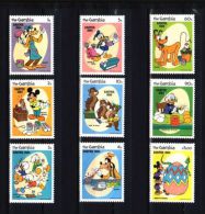 Gambia - 1984 Easter MNH__(TH-432) - Gambie (1965-...)