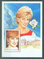 Gambia - 1997 Diana Block MNH__(TH-8320) - Gambia (1965-...)