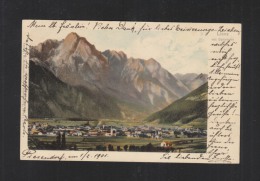 AK Lienz 1901 - Lienz