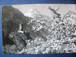 MARTIGNY - Chateau (scan) - Martigny