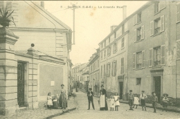 SAINT-PRIX - La Grande Rue - Saint-Prix