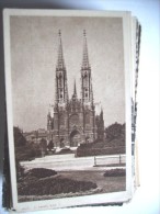 Oostenrijk  Österreich Wenen Wien 2 Kirche - Églises