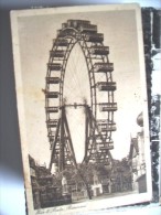 Oostenrijk  Österreich Wenen Wien 10 Prater - Prater