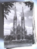 Oostenrijk  Österreich Wenen Wien 11 Kirche - Iglesias