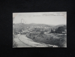 Saint - Martin - De - Valamas : Le Village. Vue Panoramique . - Saint Martin De Valamas