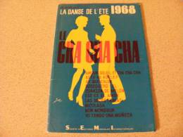 LA DANSE DE L´ETE 1968**CHA CHA CHA** - Sonstige & Ohne Zuordnung