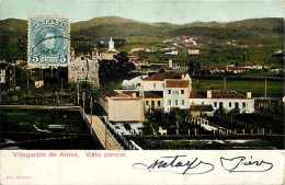 Delcampe - Espagne - C 990 - Villagarcia De Arosa - Vista Parcial   - Carte Bon état - - Sonstige & Ohne Zuordnung