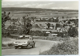 Dröbischau, Ortsteil Egelsdorf, Um 1960/1970, Verlag:, Bild Und Heimat, POSTKARTE, Erhaltung: I-II - Rudolstadt