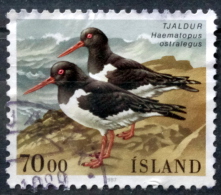 Island   1987 MiNr.670  (O)  ( Lot L 2260 ) - Oblitérés