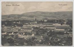 Austria - Steyr - Waffenfabrik - Gun Factory 1913 - Steyr