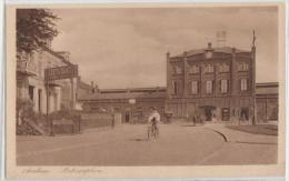 Netherlands - Arnheim - Stationsplein - Arnhem