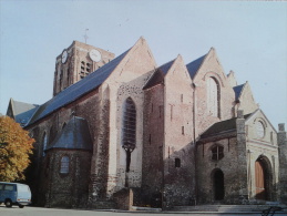 59 - CASSEL - Colégiale Notre-Dame. - Cassel