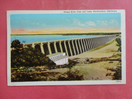 Northeastern Oklahoma--Grand River Dam And Lake--cancel No Year--PJ 234 - Sonstige & Ohne Zuordnung