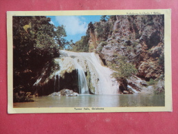 Turner Falls,OK--Turner Falls--cancel 1948--PJ 234 - Autres & Non Classés