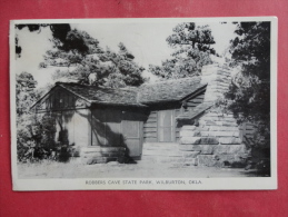 Wilburton,OK--Robbers Cave State Park--cancel 1953--PJ 234 - Autres & Non Classés