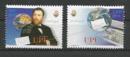 Portugal 1999  Mi.Nr. 2362 / 63 ,  U P U - Postfrisch / MNH / Mint / (**) - Neufs